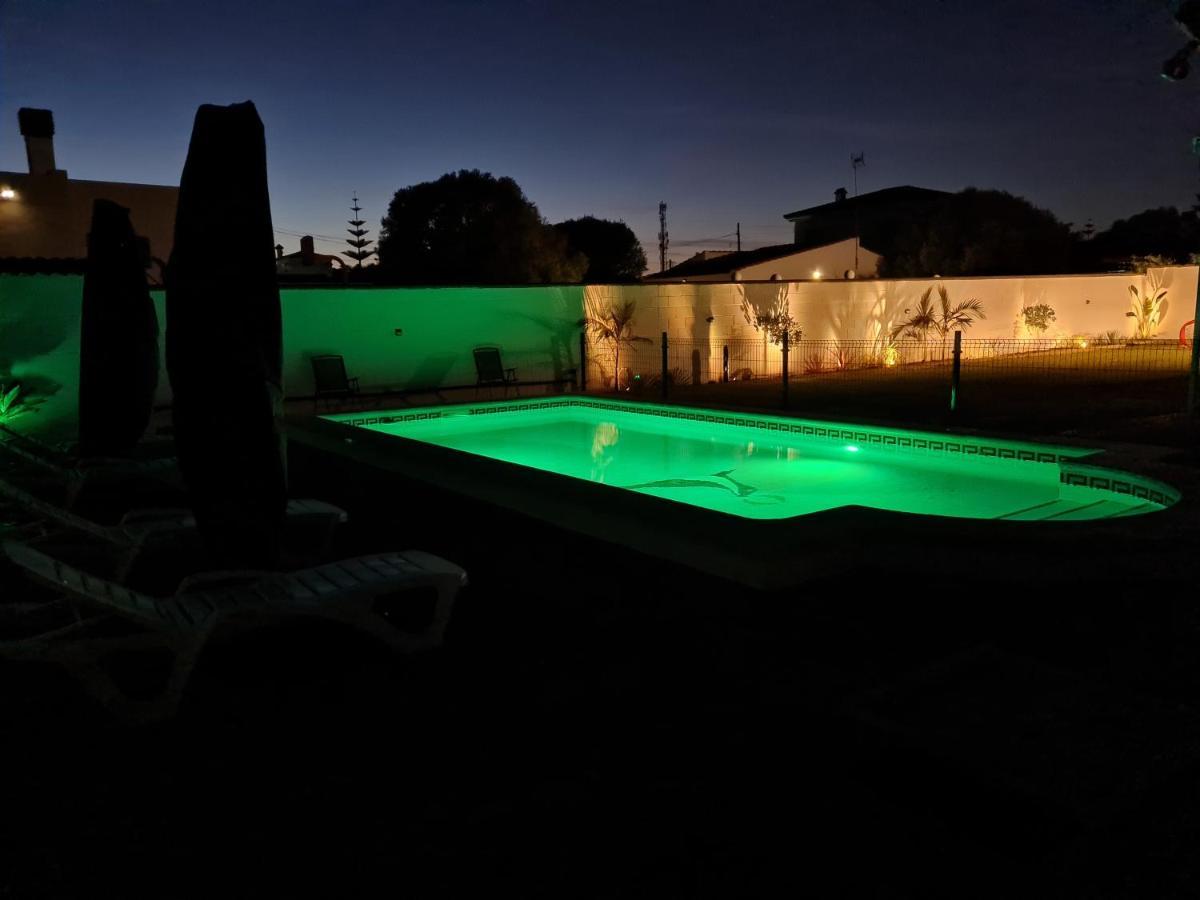 Villa Manuel Chiclana de la Frontera Eksteriør billede