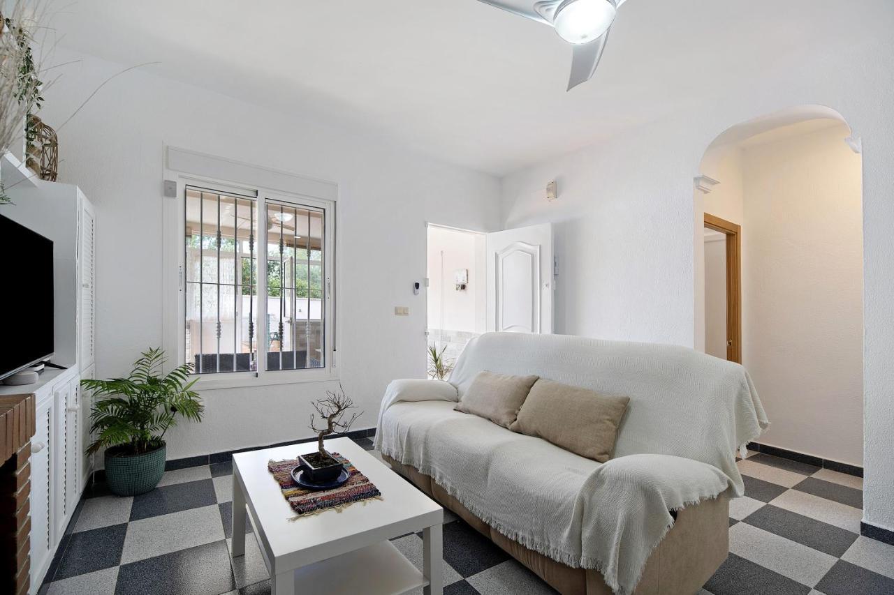 Villa Manuel Chiclana de la Frontera Eksteriør billede