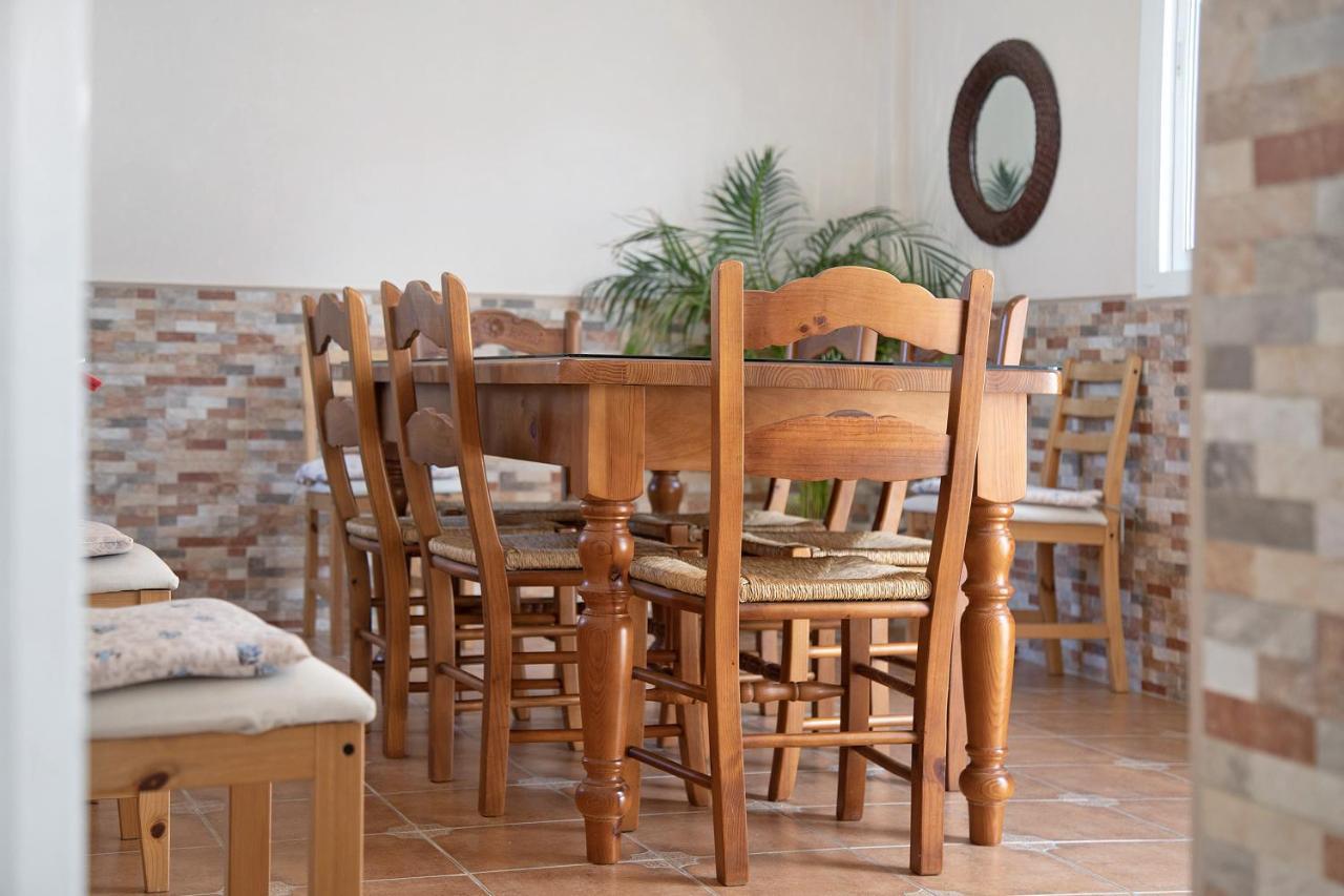Villa Manuel Chiclana de la Frontera Eksteriør billede
