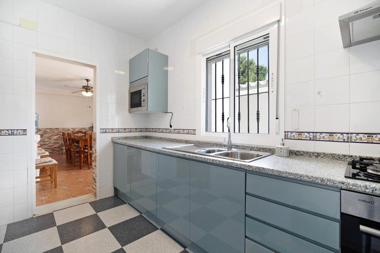 Villa Manuel Chiclana de la Frontera Eksteriør billede