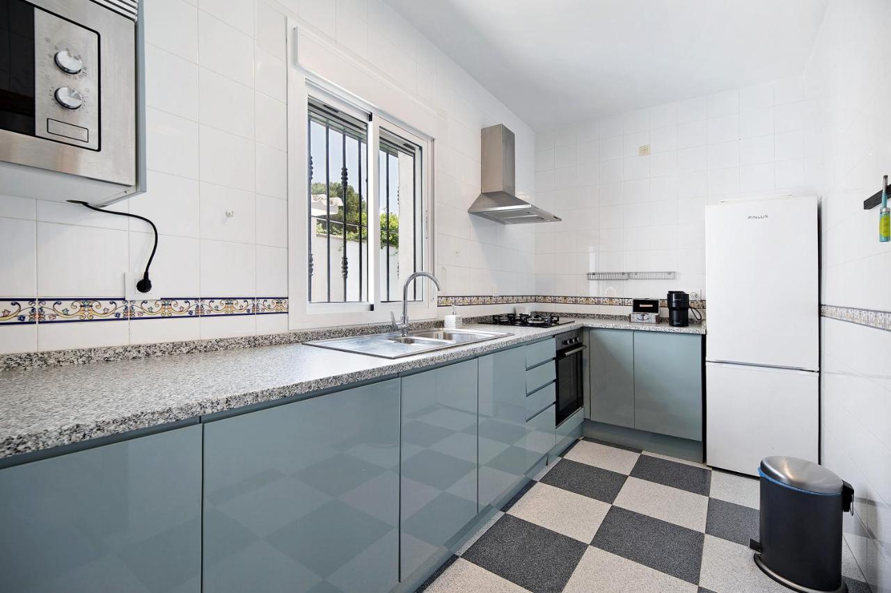 Villa Manuel Chiclana de la Frontera Eksteriør billede
