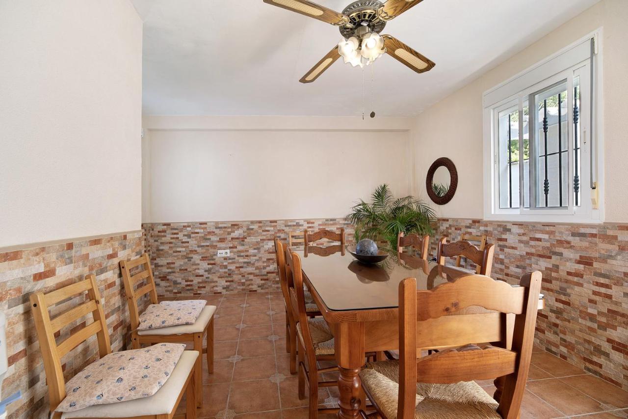 Villa Manuel Chiclana de la Frontera Eksteriør billede