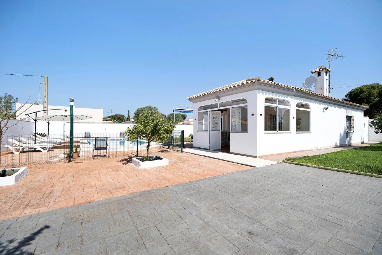Villa Manuel Chiclana de la Frontera Eksteriør billede
