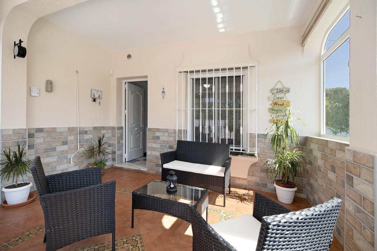 Villa Manuel Chiclana de la Frontera Eksteriør billede