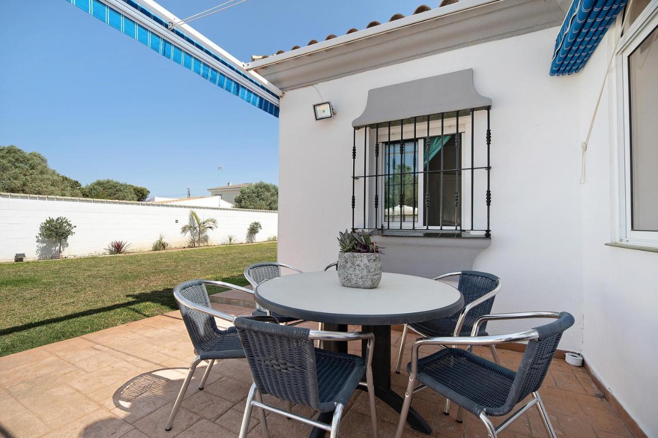 Villa Manuel Chiclana de la Frontera Eksteriør billede